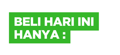 BELI HARI INI HANYA