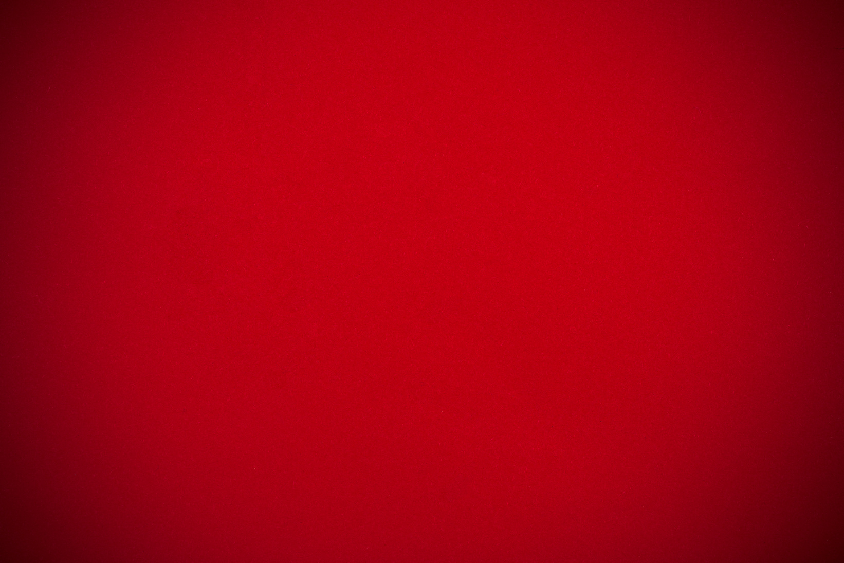 Red background
